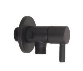 Llave de escuadra negra