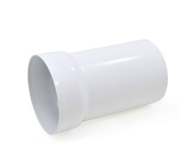 Adaptador abocardado para caldera 125 a 133 mm