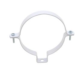 Abrazadera de 110 mm para fijar a pared