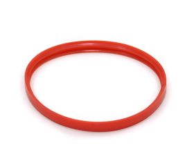 Junta para accesorios de aluminio rígido blanco 110 mm