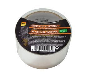 Cinta adhesiva de aluminio Pyrofeu especial temperaturas elevadas