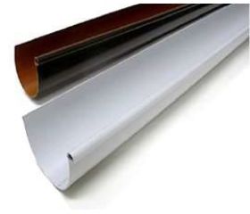 Canalón de PVC