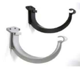 Soporte para canalón