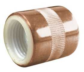 Manguito antielectrólisis hembra-hembra