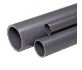 Tubería de PVC evacuación