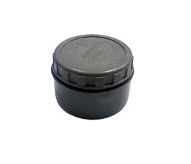 Tapón de registro para tubos de PVC