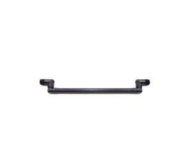 Acople flexible de 30 cm con codos