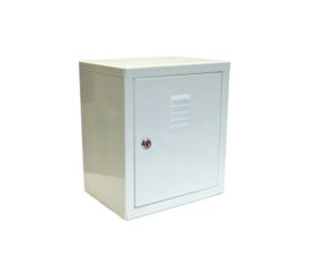 Armario protector para programador de riego