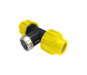 Tuberías y accesorios de polietileno para riego
