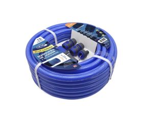 Mangueras y conectores plásticos