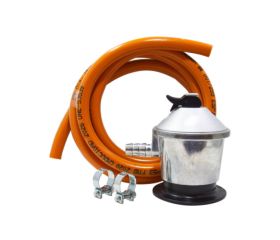 Gas y complementos