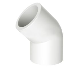 PVC presión blanco