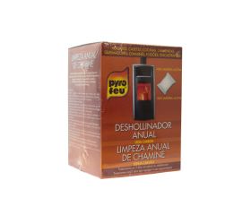 Deshollinado de chimeneas y estufas