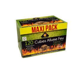 Productos para encender chimeneas, estufas y barbacoas