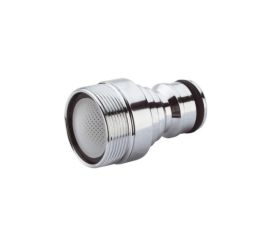 Conector automático para grifo