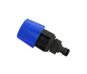 Conector universal sin rosca para grifo