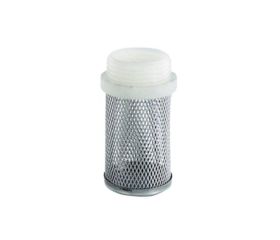 Filtro inoxidable para válvula de extracción y retención de bombeo
