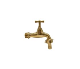 Grifo Regulable para Mangueras Latón 1/2'' - Granel