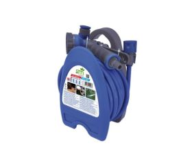 Kit manguera 10 m + accesorios + soporte
