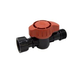 Llave de paso para electroválvula