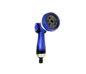 Pistola de riego 2.0 con 8 funciones y conector automático