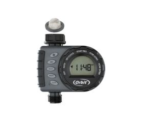 Programador digital de riego Orbit - 1 salida