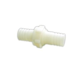 Rácor de tres piezas para bombeo
