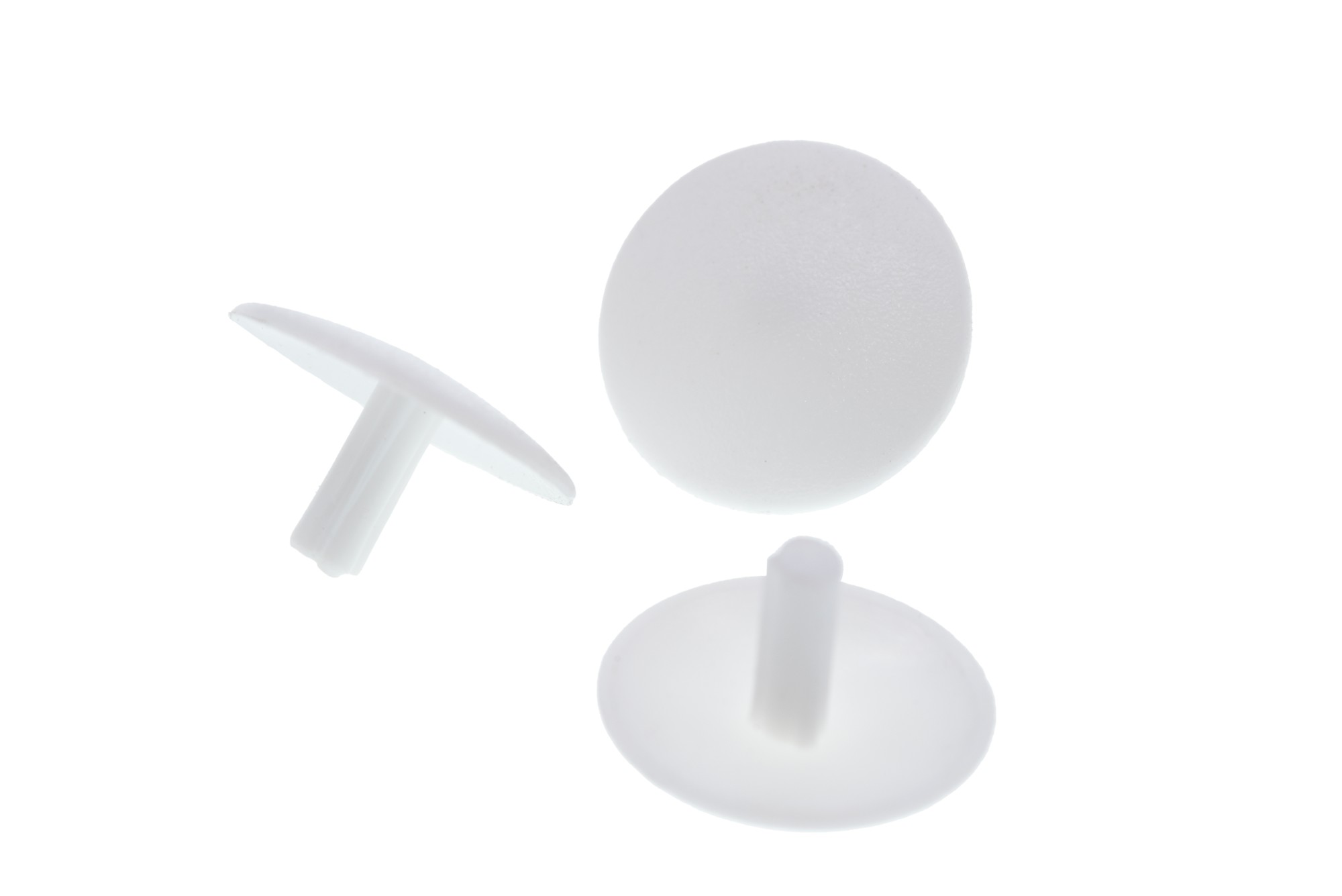 TAPON LOTU PLASTICO PARA TORNILLO ENSAMBAJE Nº 5 HI-LO