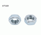 TUERCA PARA TORNILLO LOTU PARA SILLA Y MUEBLE METALICO CINCADO