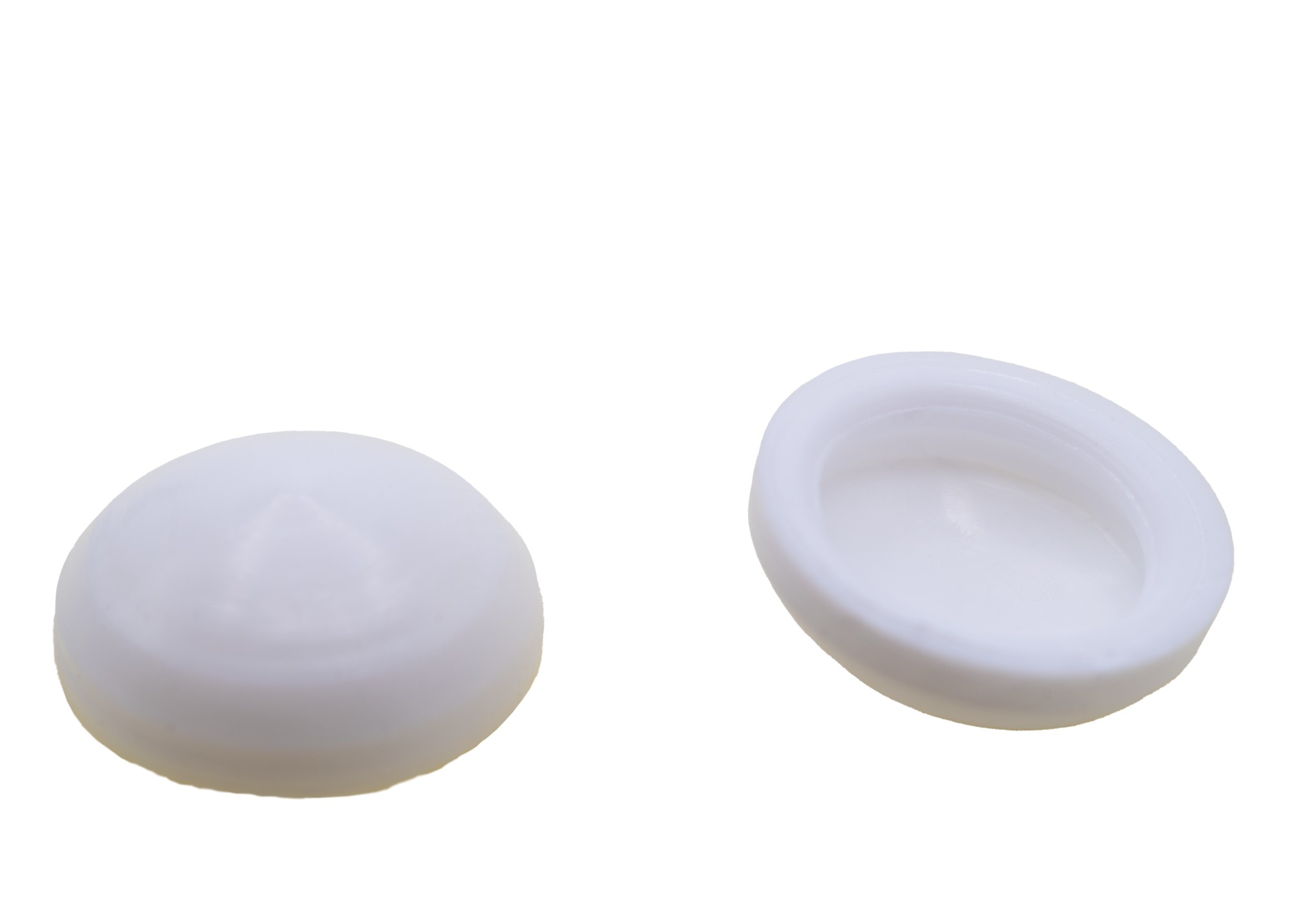 TAPON LOTU PLASTICO ENVOLVENTE PARA TORNILLO