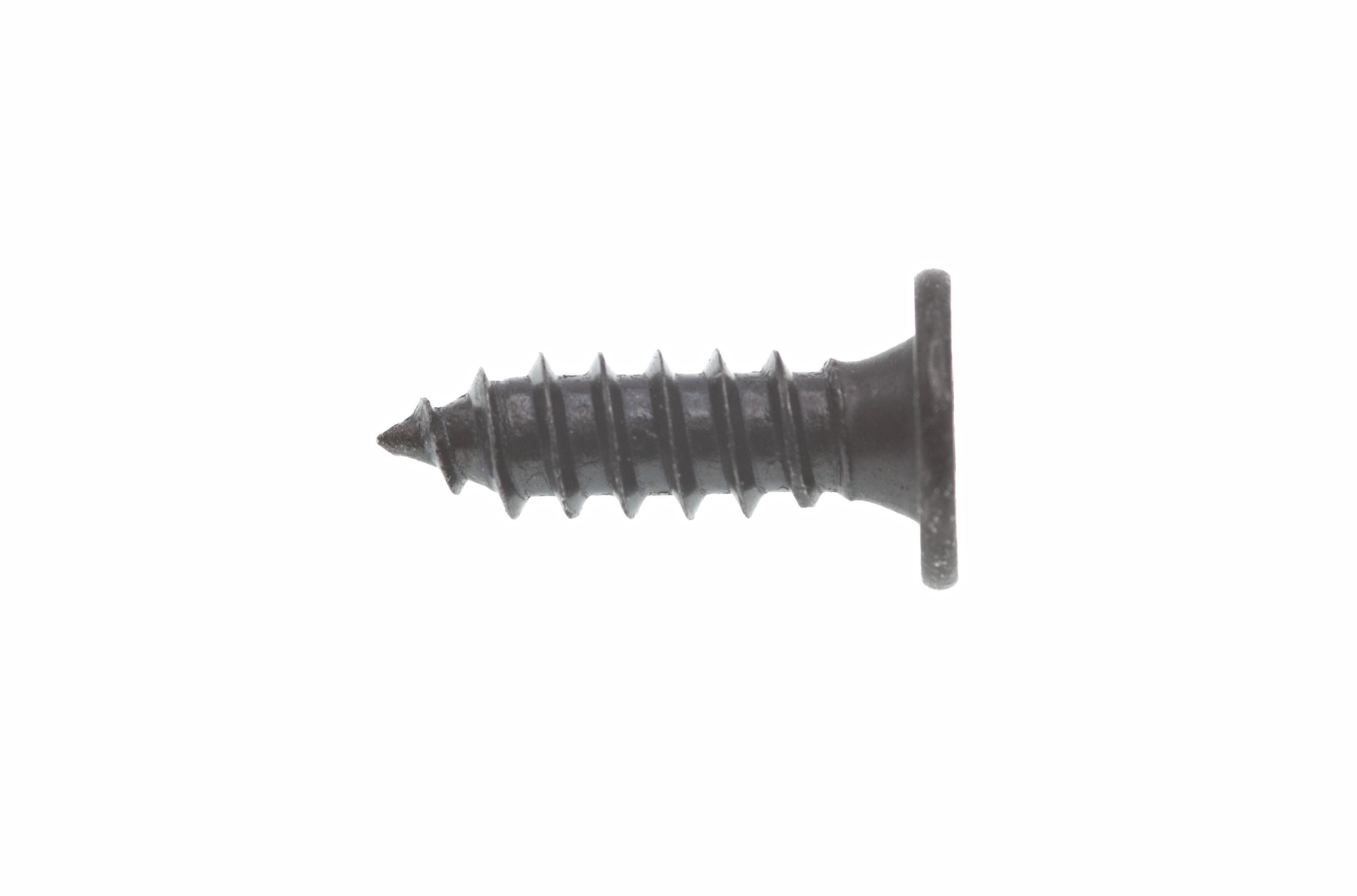 TORNILLO LOTU CABEZA PLANA CON CONO PARA CIERRE PHILLIPS CINCADO NEGRO