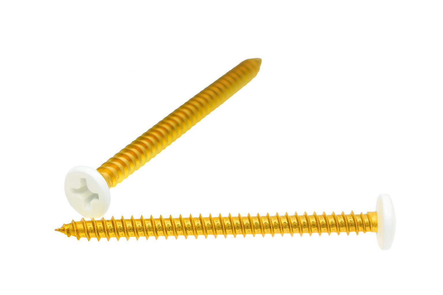 TORNILLO LOTU ROSCA CHAPA DIN-7981 CABEZA ALOMADA PHILLIPS BLANCO