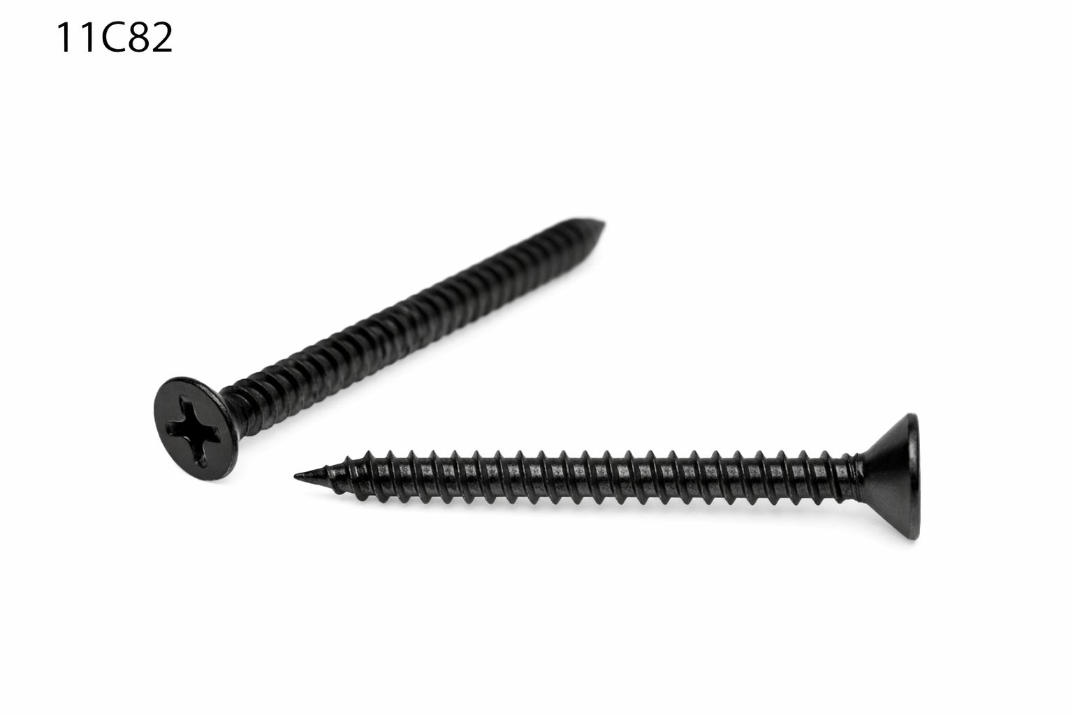 TORNILLO LOTU ROSCA CHAPA DIN-7982 CABEZA PLANA PHILLIPS RAL