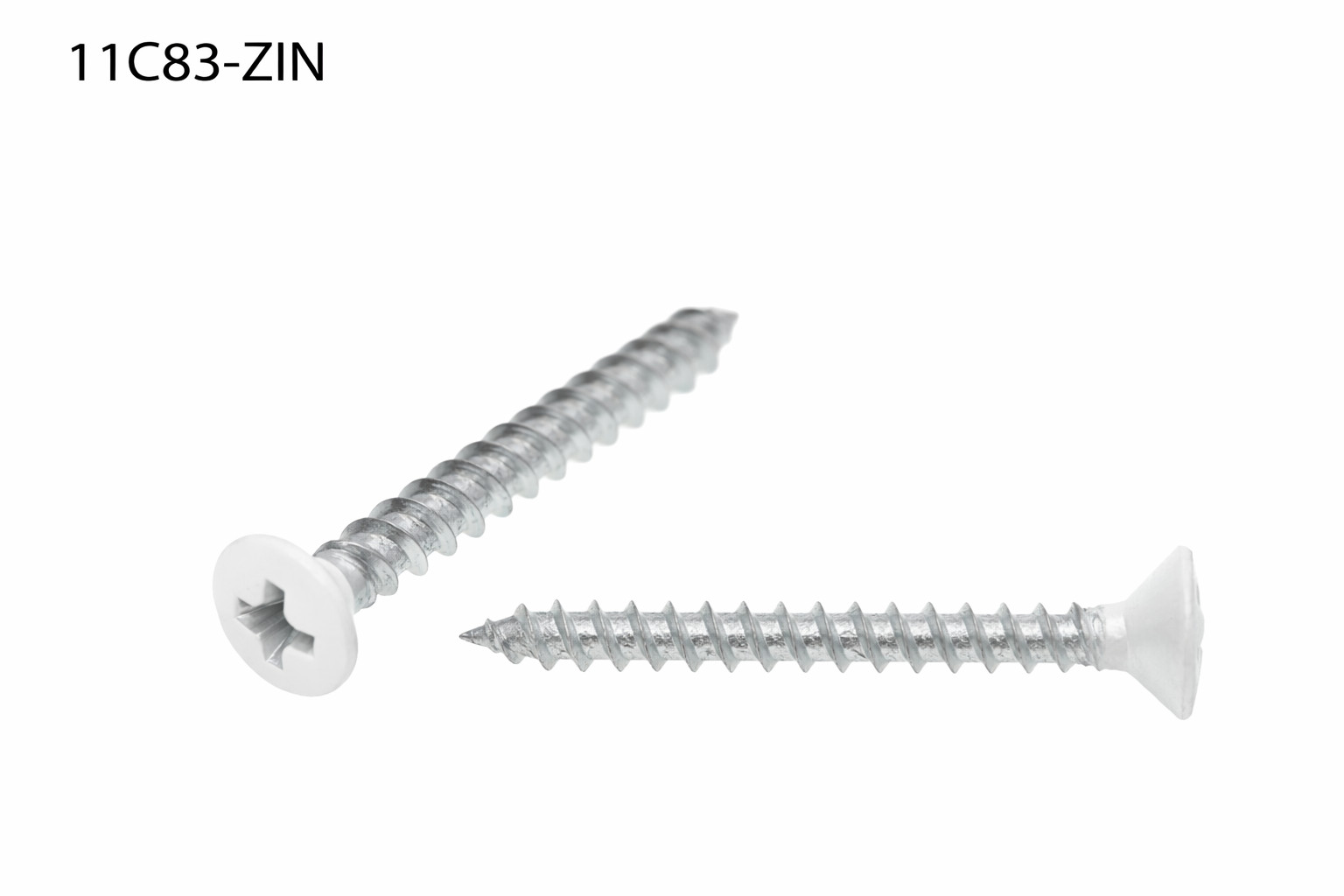 TORNILLO LOTU ROSCA CHAPA DIN-7983 CABEZA GOTA DE SEBO PHILLIPS BLANCO
