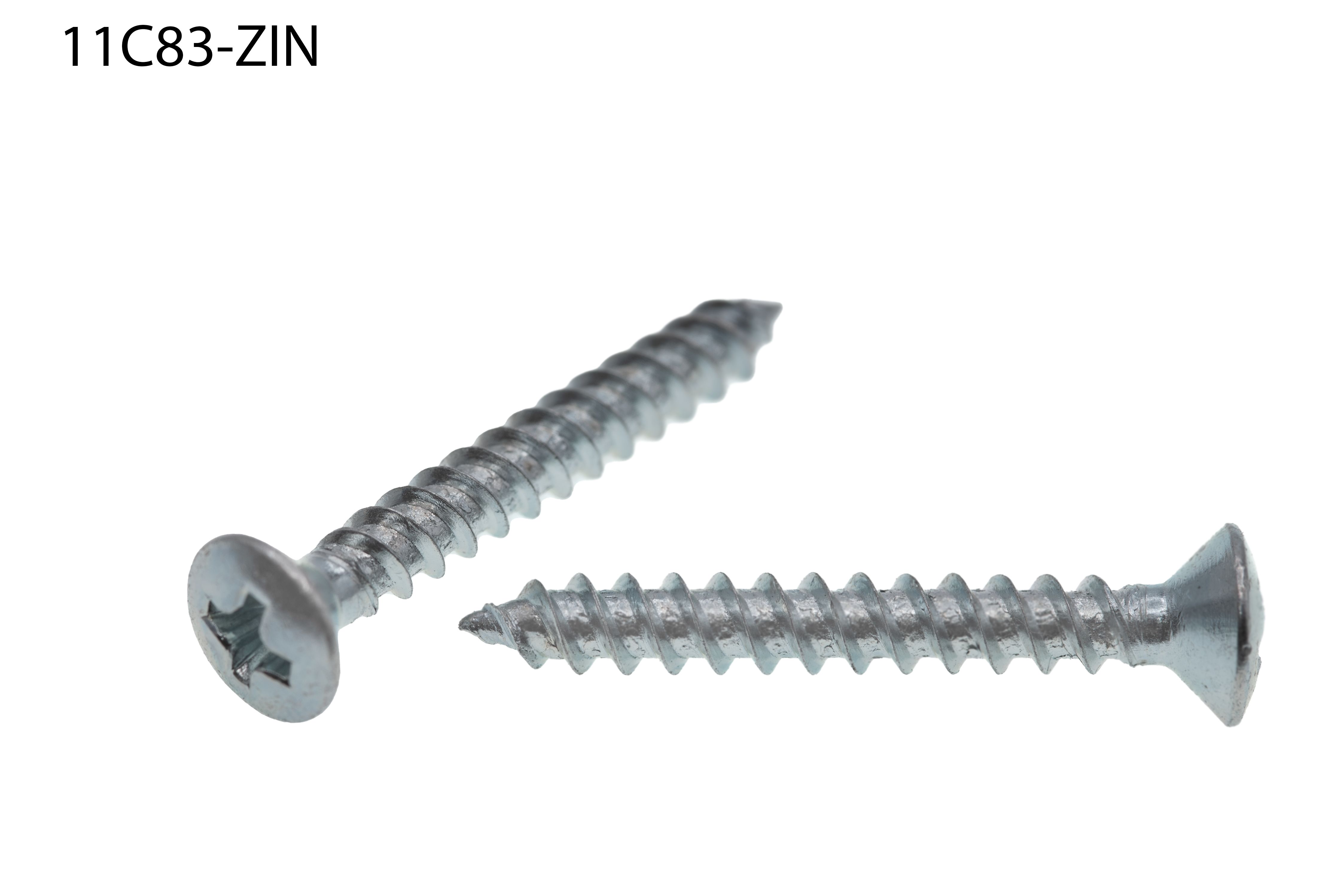 TORNILLO LOTU ROSCA CHAPA DIN-7983 CABEZA GOTA DE SEBO PHILLIPS BICROMATADO