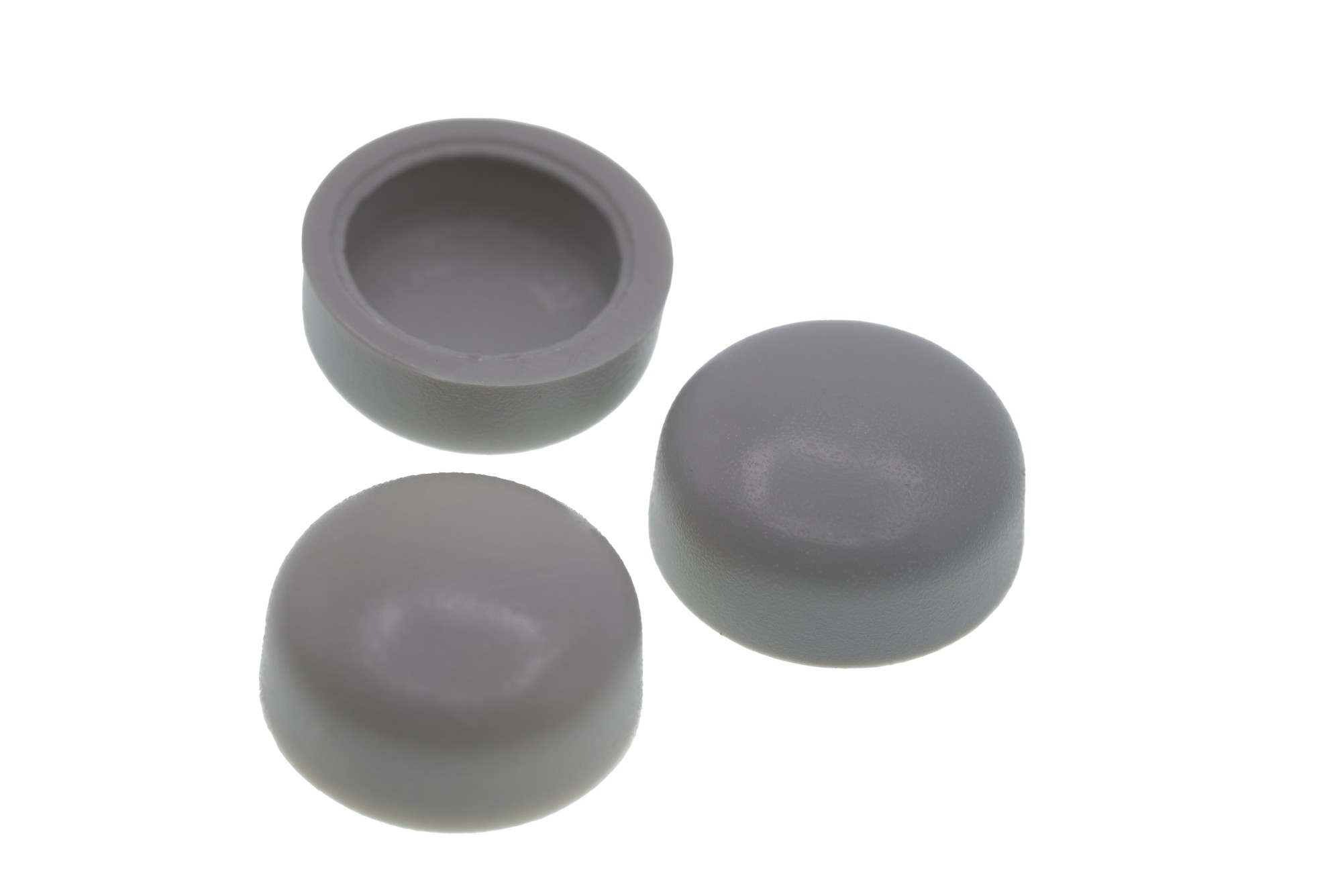 TAPON LOTU PLASTICO PARA TORNILLO 5,50 DIN 7504 - DIN 7981