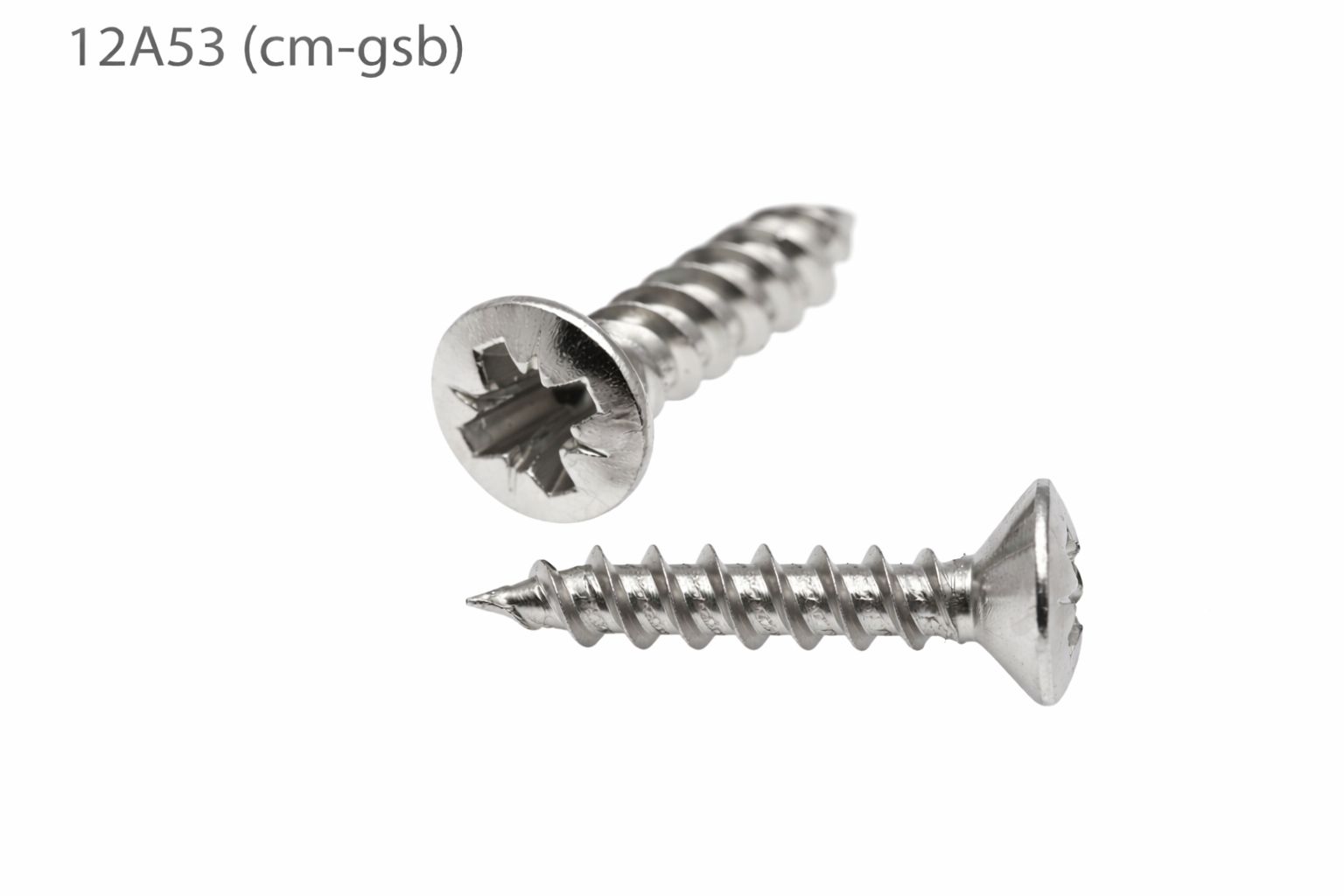 TORNILLO LOTU ROSCA MADERA DOBLE HILO CABEZA GOTA DE SEBO POZIDRIV NIQUELADO