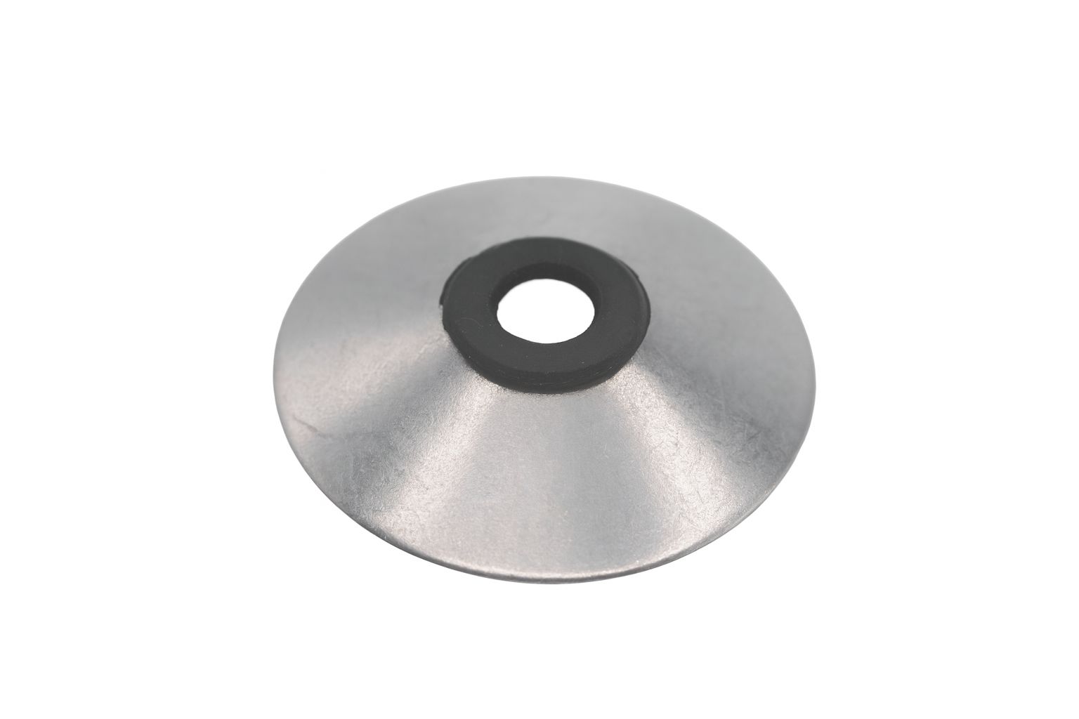 ARANDELA LOTU ACERO INOXIDABLE CON CLOROPRENO