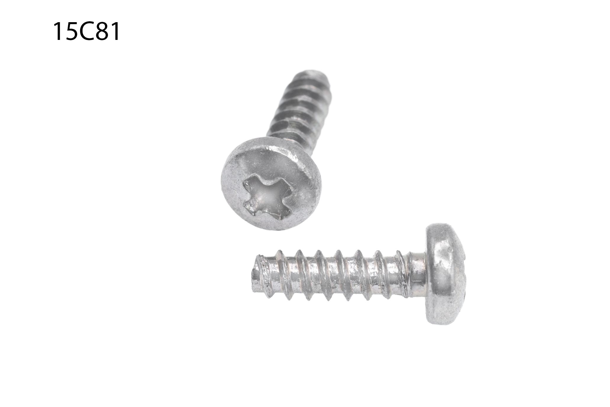 TORNILLO LOTU ROSCA CHAPA DIN-7981 BZ CABEZA ALOMADA PHILLIPS CINCADO