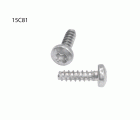 TORNILLO LOTU ROSCA CHAPA DIN-7981 BZ CABEZA ALOMADA PHILLIPS CINCADO