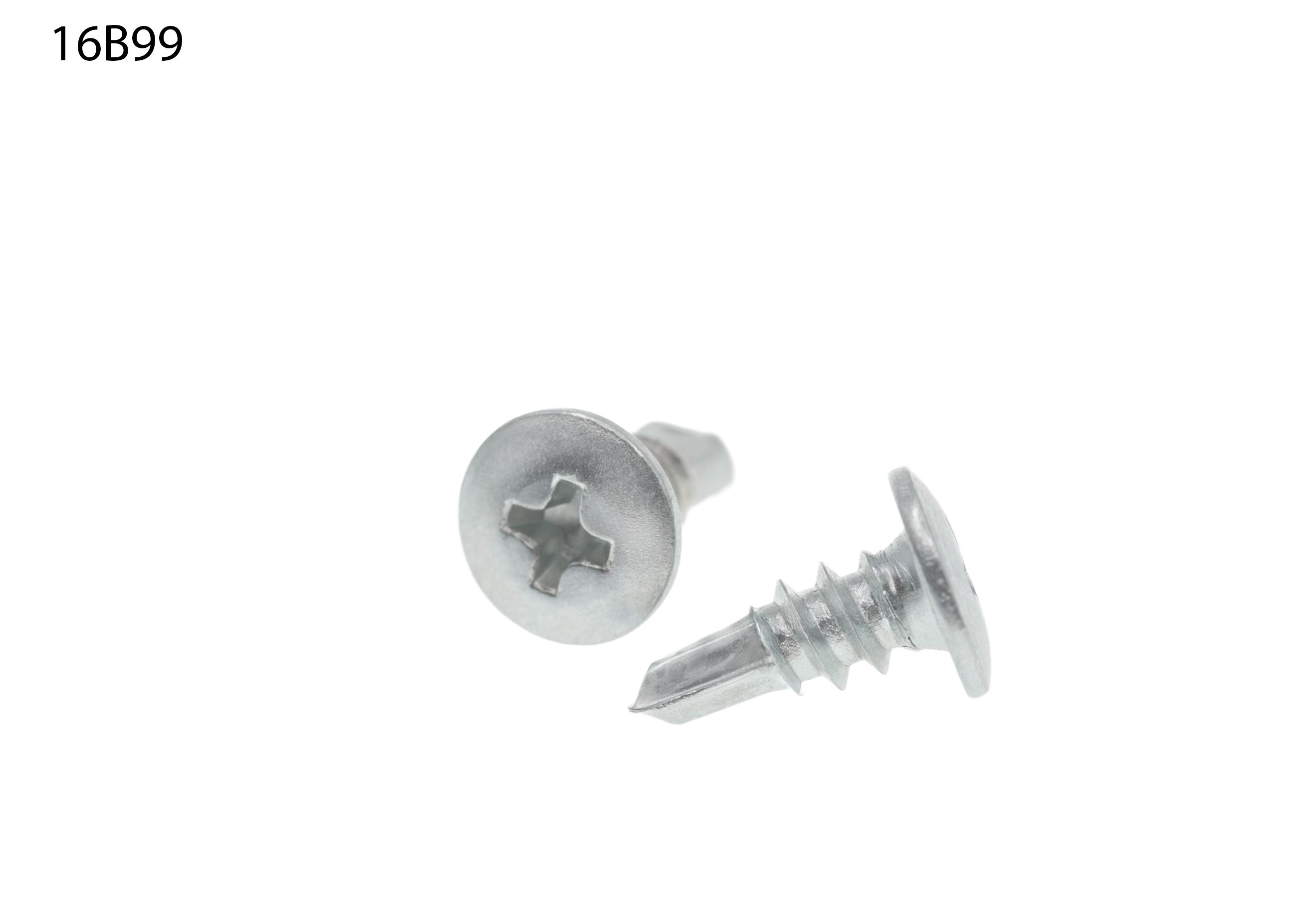 TORNILLO LOTU AUTOTALADRANTE CABEZA EXTRAPLANA PHILLIPS CINCADO