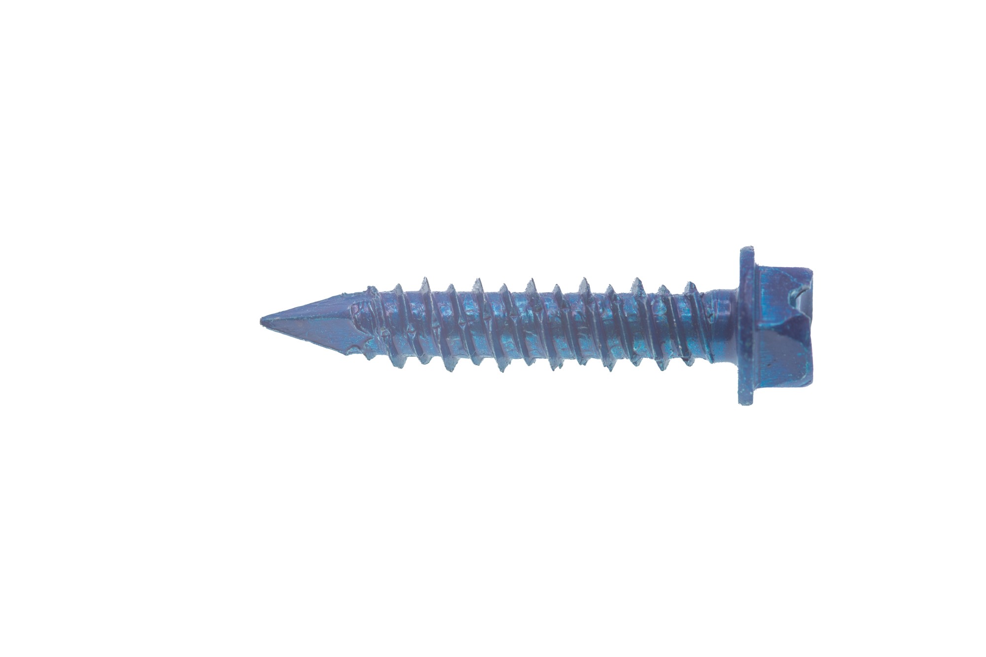 TORNILLO LOTU PARA HORMIGON HEXAGONAL CON RANURA