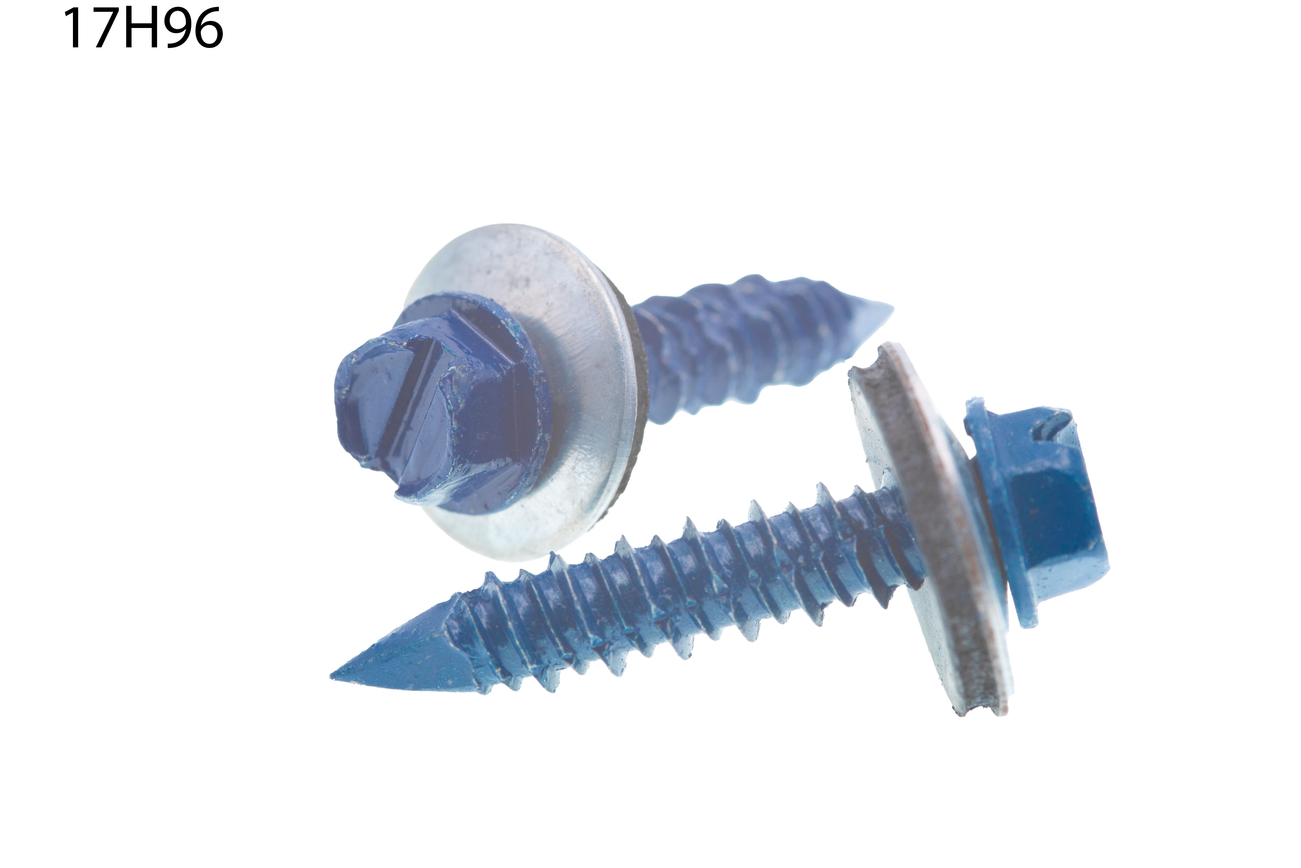 TORNILLO LOTU CON ARANDELA EPDM 16 PARA HORMIGON HEXAGONAL