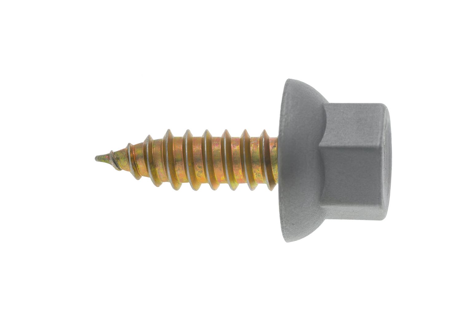 TORNILLO LOTU CABEZA NYLON HEXAGONAL GRIS