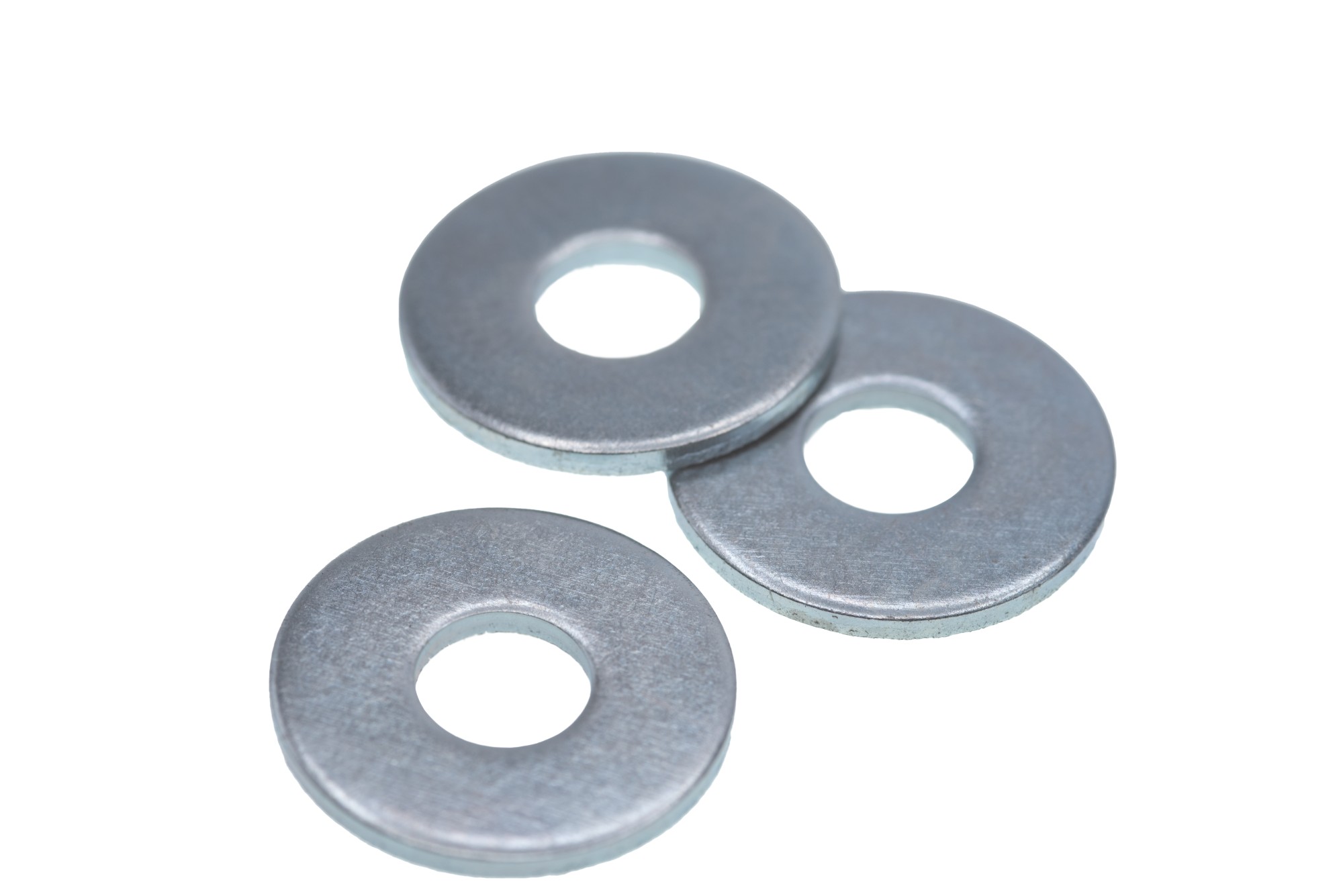 ARANDELA LOTU PLANA ANCHA CINCADA DIN 9021