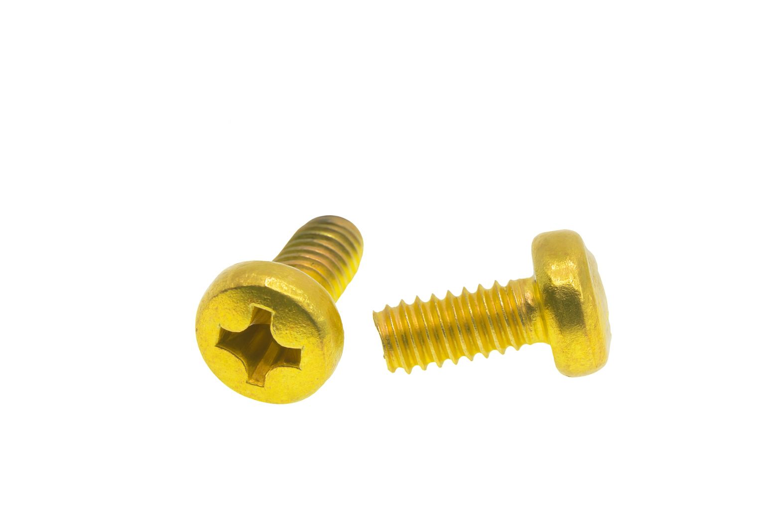 TORNILLO LOTU ROSCA METRICA COMPLETA DIN-7985 CABEZA ALOMADA PHILLIPS LATONADO