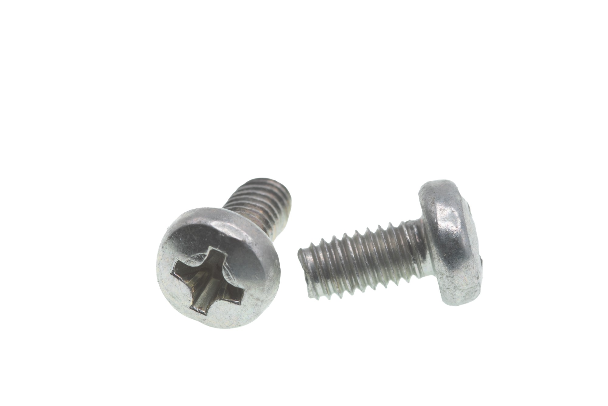 TORNILLO LOTU ROSCA METRICA COMPLETA DIN-7985 CABEZA ALOMADA PHILLIPS CINCADO