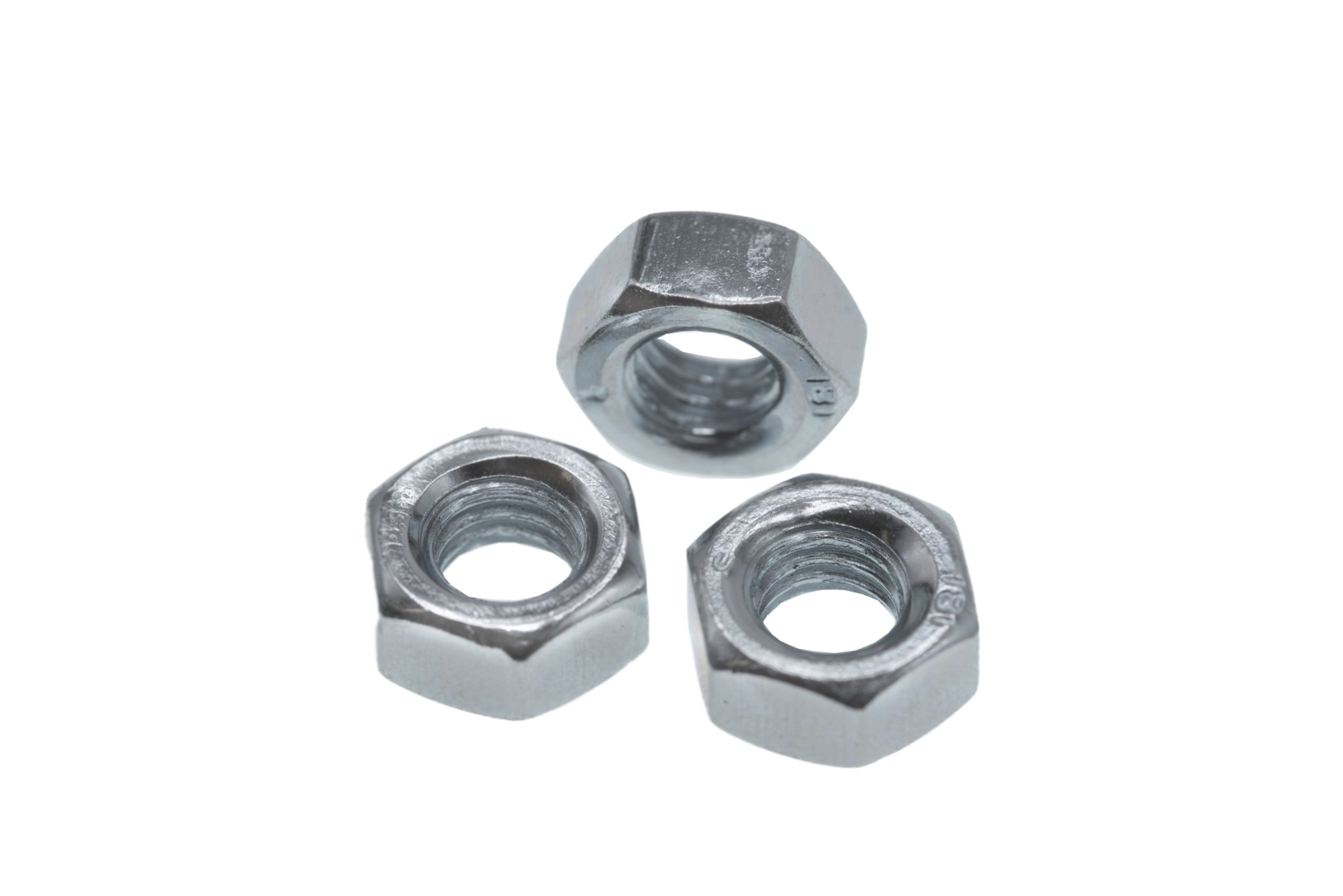 TUERCA LOTU ROSCA METRICA DIN 934 CINCADA