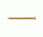 TORNILLO LOTU CABEZA PLANA FIJACION MARCOS TORX T30 BICROMATADO