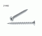 TORNILLO LOTU CABEZA PLANA ROSCA 40º CABEZA Ø 7,5MM PHILLIPS BICROMATADO